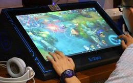 Độc đáo quán Net dành riêng cho người chơi game di động tại Trung Quốc