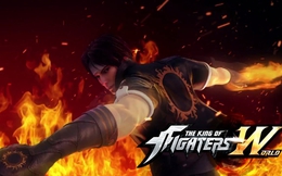 The King of Fighters: World - MMORPG dựa theo huyền thoại đối kháng Closed Beta ngày mai