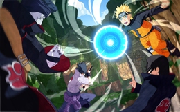 Naruto to Boruto: Shinobi Striker - Game Naruto "chính chủ" mới của Bandai Namco