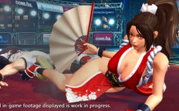 The King of Fighters XIV - Game đối kháng cực hot của Nhật Bản chính thức cập bến PC