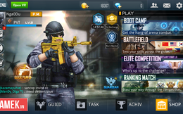 Đánh giá nhanh bản quốc tế của Phục Kích Mobile, tựa game bắn súng hấp dẫn sắp mở cửa chính thức tại Việt Nam