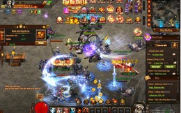 Cùng soi Tây Du Chi Lộ nhân ngày ra mắt tại Việt Nam: Game Tây Du Ký phong cách mới