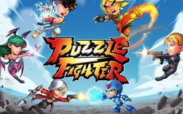 Puzzle Fighter - Game Xếp Hình cực hot mới của Capcom sắp được phát hành
