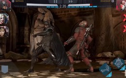 Injustice 2 - Siêu nhân DC "choảng nhau" phong cách Mortal Kombat