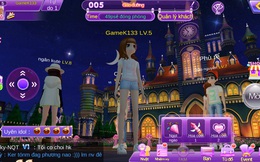 Trải nghiệm AU Love  - Thế giới vũ hội âm nhạc