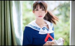 Cùng ngắm bộ ảnh cosplay tuyệt đẹp về nữ sinh trung học Nhật Bản