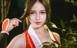 Cùng ngắm cosplay Mai Shiranui cực gợi cảm đốn tim fan hâm mộ