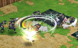Naruto x Boruto: Ninja Borutage - Game Naruto với lối combat độc dị chưa từng thấy vừa ra mắt