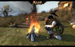 Cửu Âm Chân Kinh bất ngờ ra chế độ chơi Battle Royale như PUBG: không dùng súng mà dùng kiếm và chưởng để kill mạng