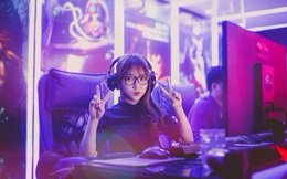 Hot girl Huỳnh Nhật Hoa bất ngờ đăng thông báo tuyển chồng trong game