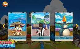 Học Viện Thú Cưng hé lộ ảnh Việt hóa, chuẩn bị ra mắt game thủ Việt