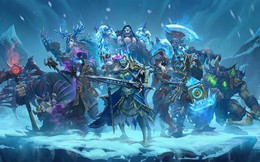 Blizzard thông báo về Expansion kế tiếp của HearthStone: Arthas xuất hiện