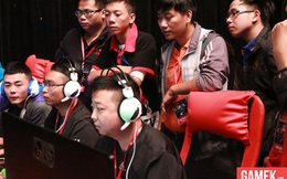 Lần đầu tiên trong sự nghiệp, Huyền Thoại AoE Trung Quốc thua bất lực trước game thủ Việt