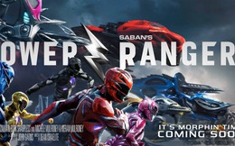 Tất tần tật về siêu nhân Power Rangers trong phim bom tấn sắp tới mà bạn nên biết