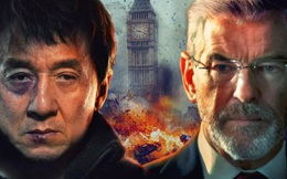 Thành Long đối đầu Điệp Viên 007 trong phim mới - Kẻ Ngoại Tộc