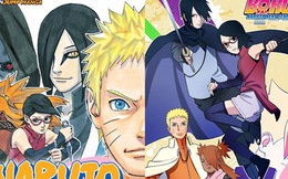“Naruto chính chủ” sẽ xuất hiện trong series "Boruto"!