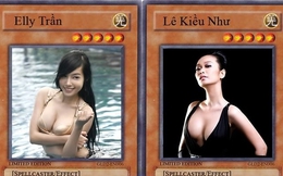 Nữ game thủ Việt khoe bộ sưu tập bài ma thuật Yu-Gi-Oh cực chất lượng