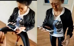 Đắng lòng cô gái trẻ bị chồng đánh đập dã man vì mải chơi game không làm việc nhà
