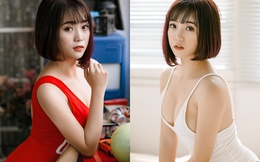 "Thánh rên" Mai Linh - hot streamer đang gây bão trong cộng đồng game Việt