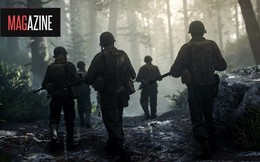 Call of Duty: WWII - Khúc ca bi tráng của những người anh hùng