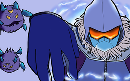 LMHT: Riot tung hình nền Caitlyn Vũ Khí Tối Thượng đẹp nghẹt thở, làm lại kỹ năng W của Malzahar