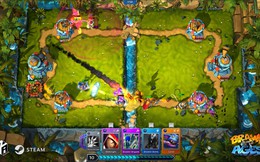 Brawl of Ages - Game chiến thuật thẻ bài đỉnh cao mới mở cửa miễn phí