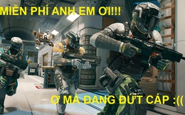 Nhanh chân tải và chơi Call of Duty: Infinite Warfare hoàn toàn miễn phí dịp cuối tuần