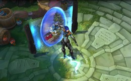 Cận cảnh vẻ đẹp không thể tin nổi của Caitlyn Vũ Khí Tối Thượng, trang phục Huyền Thoại mới được Riot ra mắt