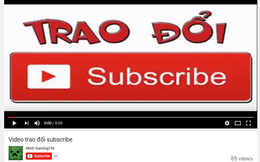 Trẻ trâu làm hẳn clip "trao đổi subscribe" công khai, đây là nguyên nhân Youtube Việt Nam ít kênh gaming chất lượng