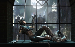 Giới thiệu các nhân vật đặc sắc trong bom tấn siêu anh hùng Injustice 2 (phần 6): Catwoman