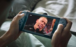Chịu chơi, Nintendo thuê cả "người tàng hình" John Cena quảng bá cho máy Nintendo Switch