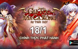 Gia Tộc Ma Cà Rồng - Game di động mới của NPH Dragon Nest cập bến Việt Nam ngày hôm nay 18/01