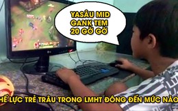 Những cộng đồng game có nhiều trẻ trâu nhất thế giới