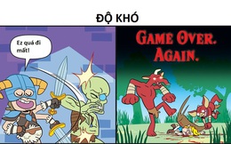 Sự giống và khác nhau giữa Skyrim và Legend of Zelda: Breath of the Wild