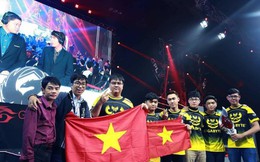 Cộng đồng LMHT quốc tế trổ tài dự đoán khả năng lọt vào Tứ Kết của GIGABYTE Marines và đây là kết quả