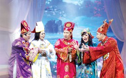 Nếu có Táo AoE: Ai sẽ đóng vai và báo cáo Ngọc Hoàng như thế nào?