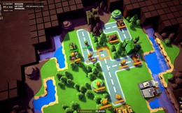 Tiny Metal: Game chiến thuật theo lượt lấy cảm hứng từ Advance Wars huyền thoại, tuổi thơ bất chợt ùa về!