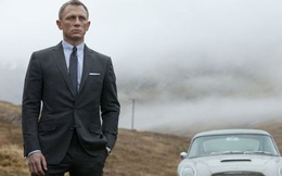 Daniel Craig đã xác nhận sẽ tiếp tục đóng vai James Bond trong phim Điệp Viên 007 mới