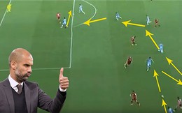 Tiki-taka của Pep Guardiola trong FIFA Online 3 có còn ảo diệu nữa?