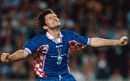 Davor Suker World Legend: Vua phá lưới World Cup trong FIFA Online 3