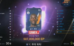 Top 5 cầu thủ đắt giá nhất của mùa FIFA Online 3 Loyal Player