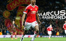 Marcus Rashford trong FIFA Online 3: Đầu tư cho tương lai