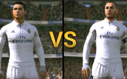 “Song sát” Ronaldo vs Benzema Loyal Player trong FIFA Online 3