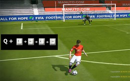 Rê bóng thêm hiệu quả với Q trong FIFA Online 3