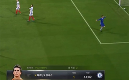 Chelsea trong FIFA Online 3 còn ‘bá’ hơn nhà vô địch EPL