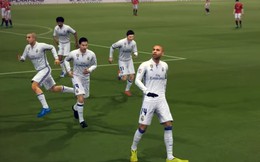 Thierry Henry Ultimate Legend: Thần gió đích thực trong FIFA Online 3