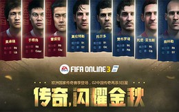 FIFA Online 3: Thêm 5 Europe Legends mới - ‘Người khổng lồ’ Jan Koller