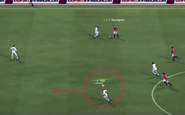 FIFA Online 3: Kinh nghiệm phòng thủ hay giúp bạn lên Sao vàng