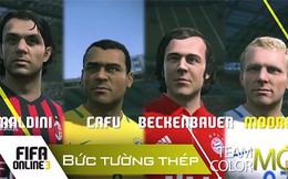 FIFA Online 3: Buff team color thế nào để được cộng tới 7 chỉ số tổng quát?