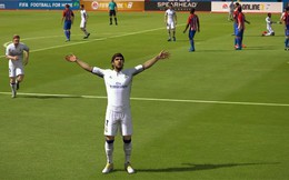 FIFA Online 3: Raul Gonzalez mùa CC: “chúa nhẫn của các Madridista”